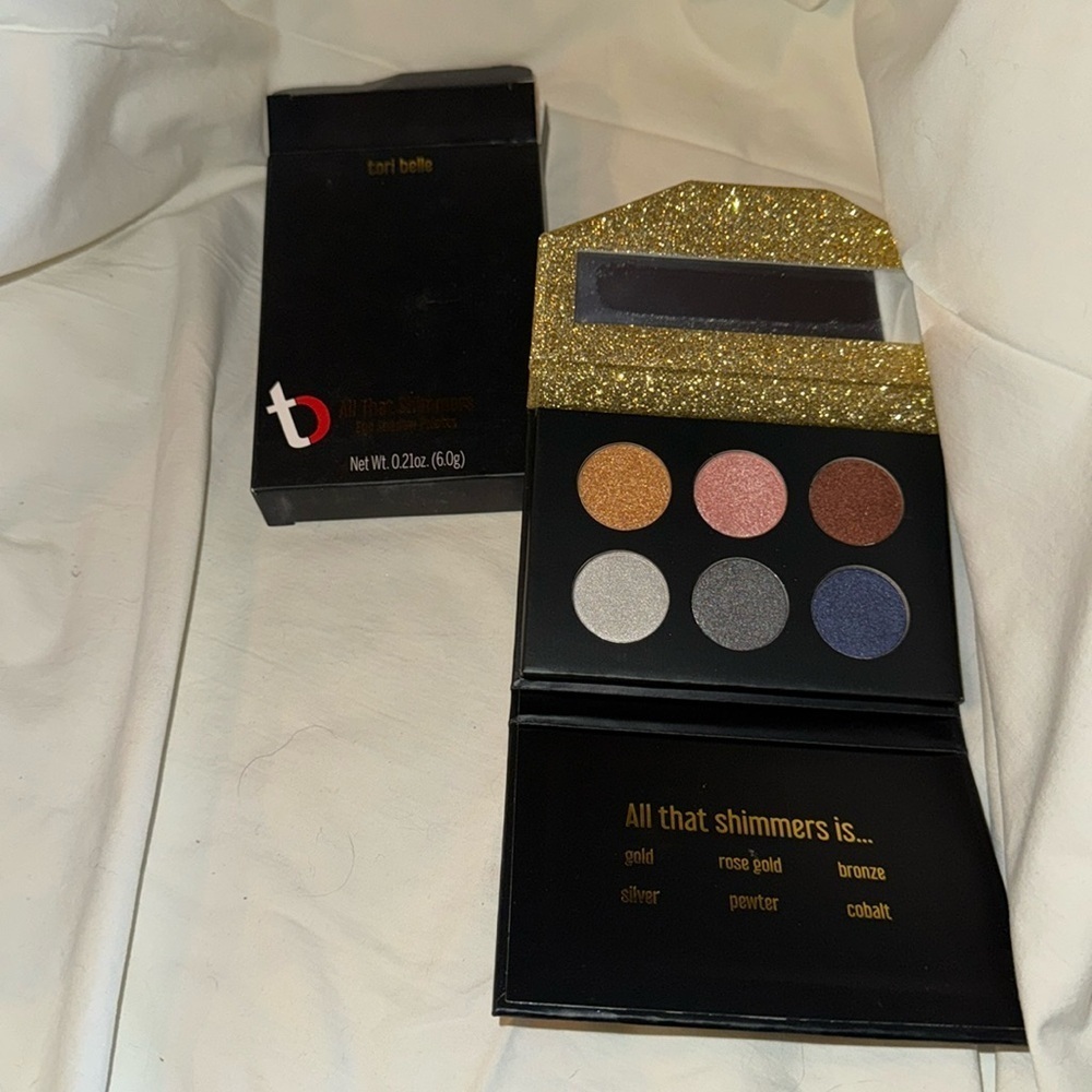All that Shimmers Eye Palette NEW IN BOX - perfect for any occasion!!!